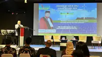Arief Hidayat: Energi dan SDA Instrumen Kedaultan Bangsa