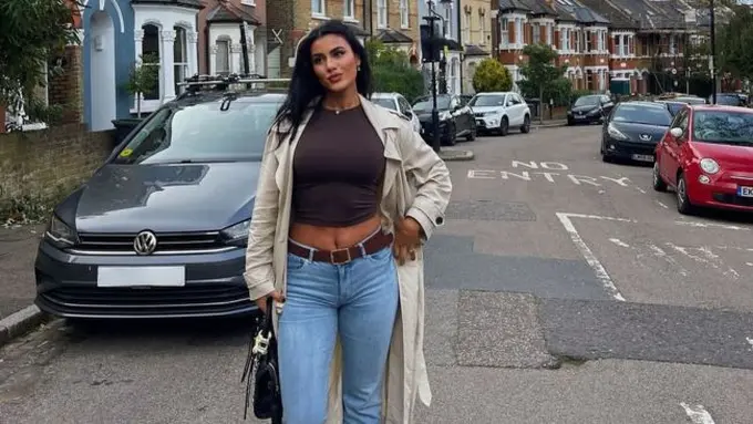 Mina tunangan Shayne Pattynama (Instagram Shayne Pattinama)