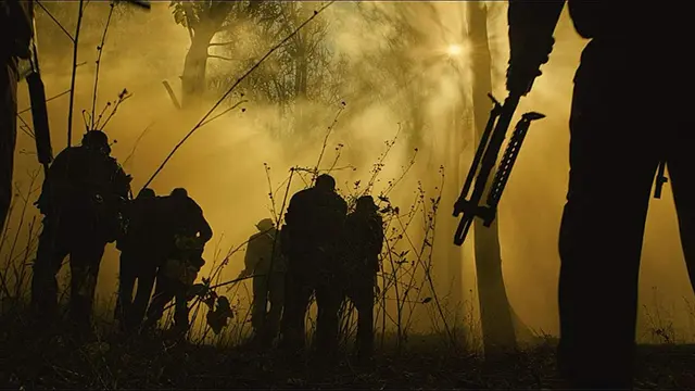 Adegan film Danger Close. (Foto: Dok. IMDb/ Screen Queensland)