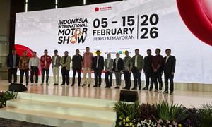 Dihelat Pekan Depan, IIMS 2026 Targetkan Transaksi Rp 8 Triliun (Arief A/Liputan6.com)