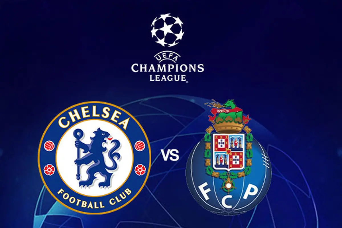 Liga Champions - Chelsea Vs FC Porto