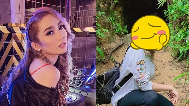 6 Potret Oza Kioza 'Duo Serigala' Tanpa Makeup, Tetap Memesona