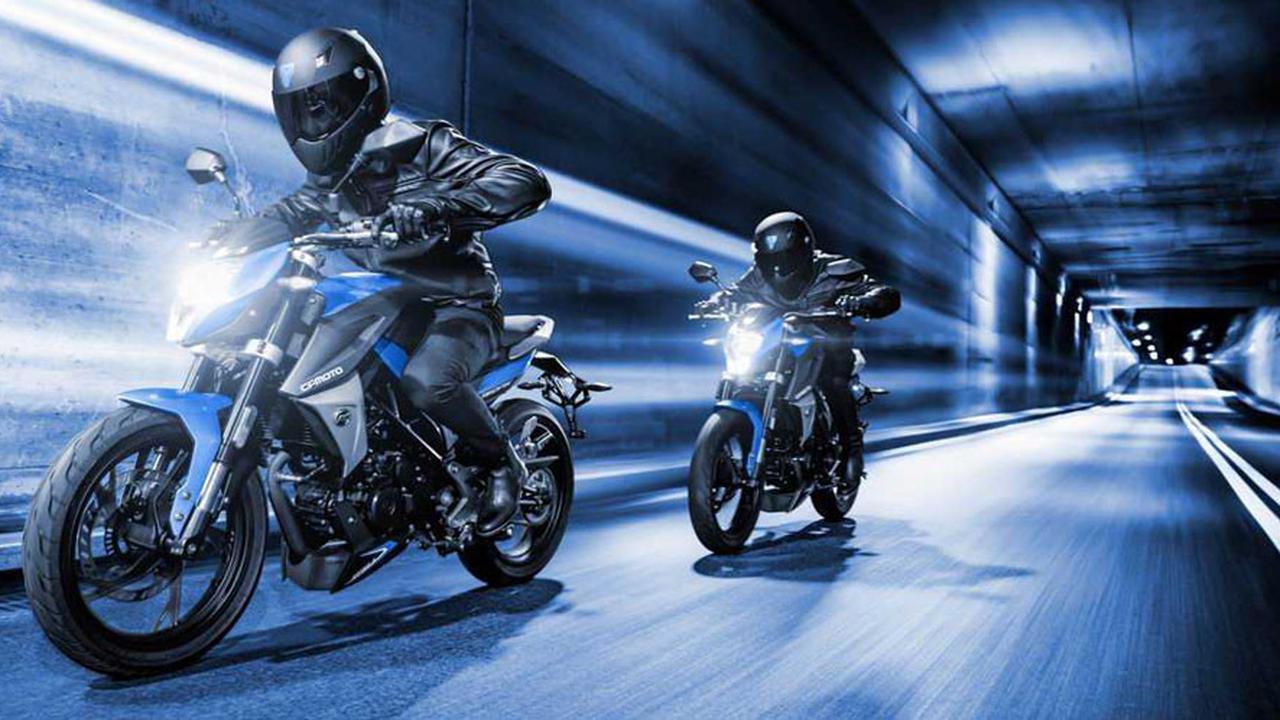 Foto: CFMoto Australia