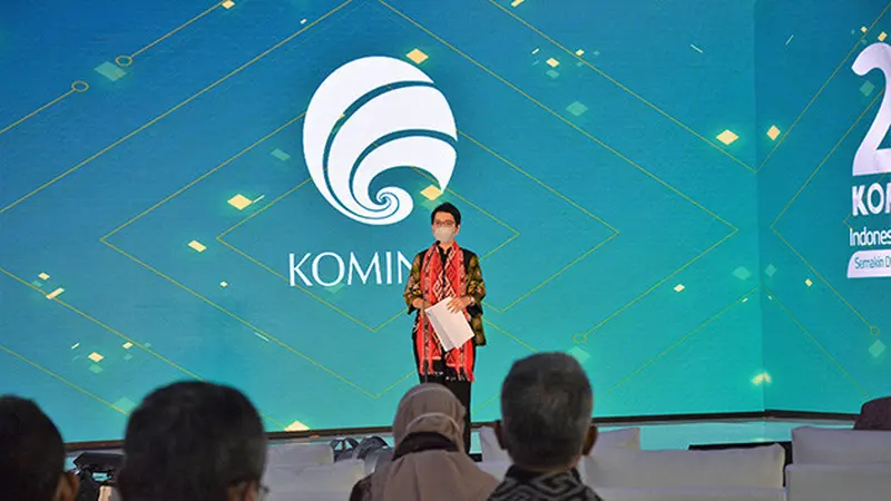 Usia 20 Tahun, Momentum Kominfo untuk Akselerasi Transformasi Digital Secara Merata