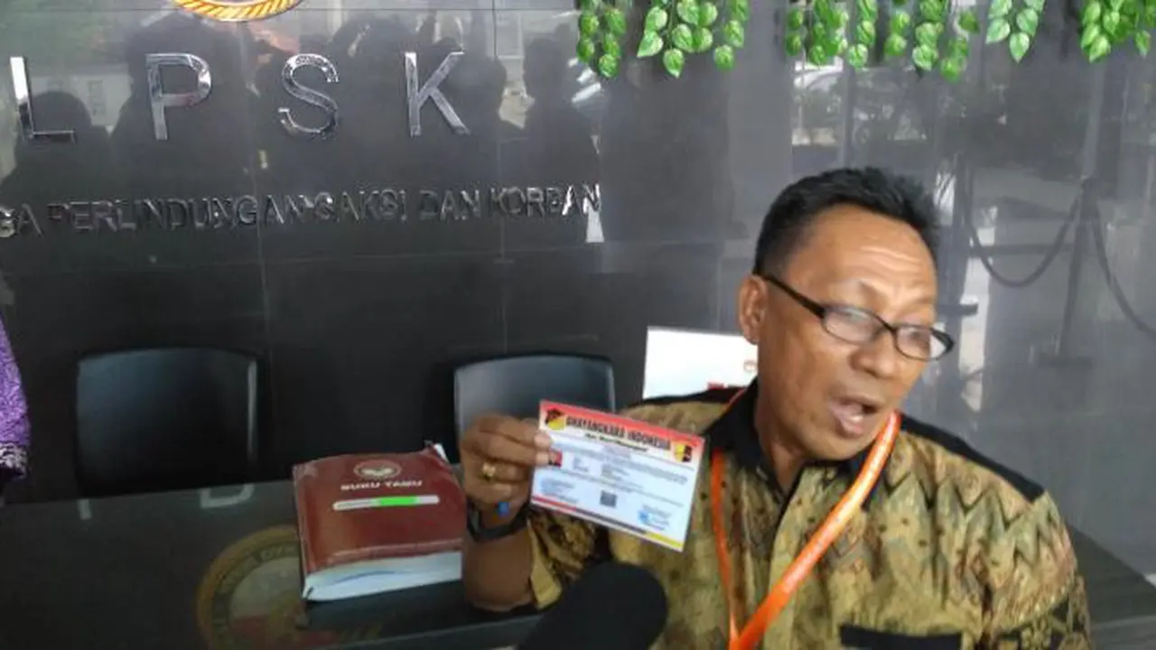 Top 3: 'Nyanyian' Amir Papalia di Akhir Sidang Jessica
