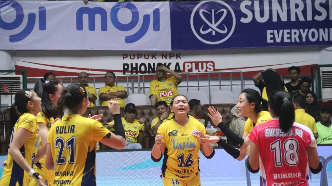 PLN Mobile Proliga 2025