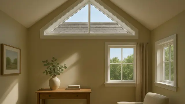 Model Atap Rumah Skylight untuk Pencahayaan Alami (Foto: ChatGPT)