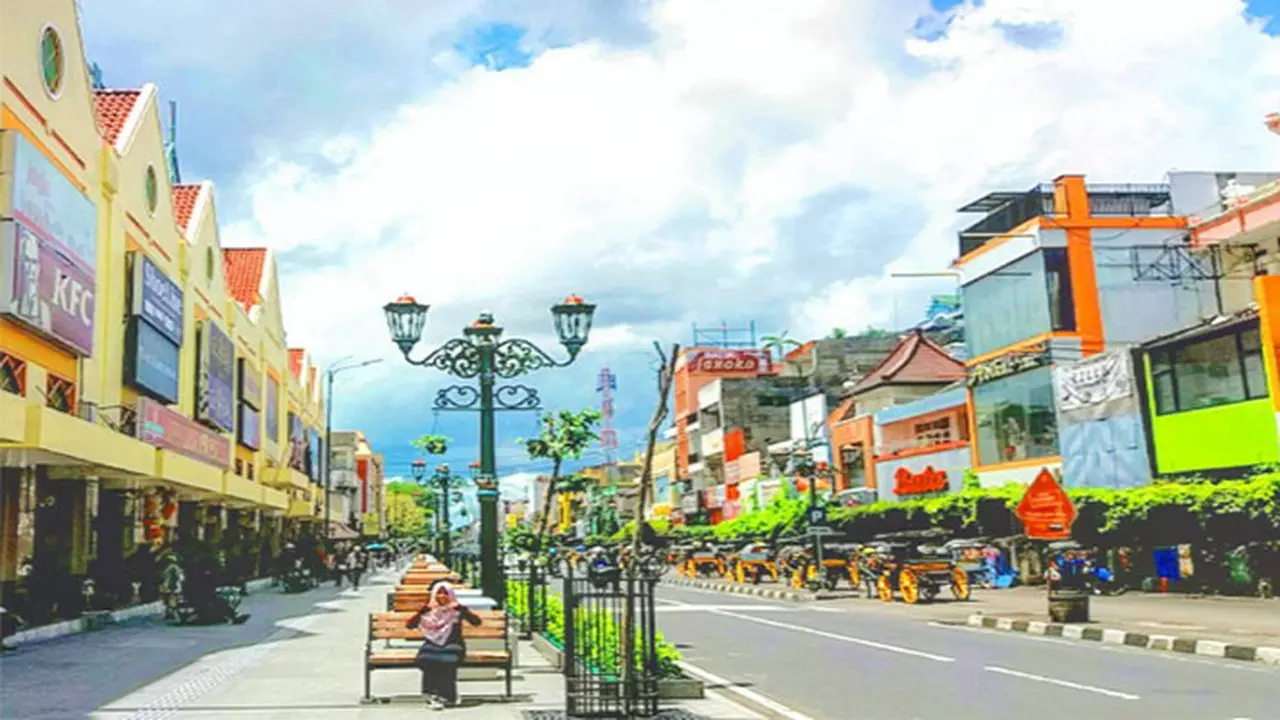 Angin dari Australia Membawa Dingin ke Yogyakarta