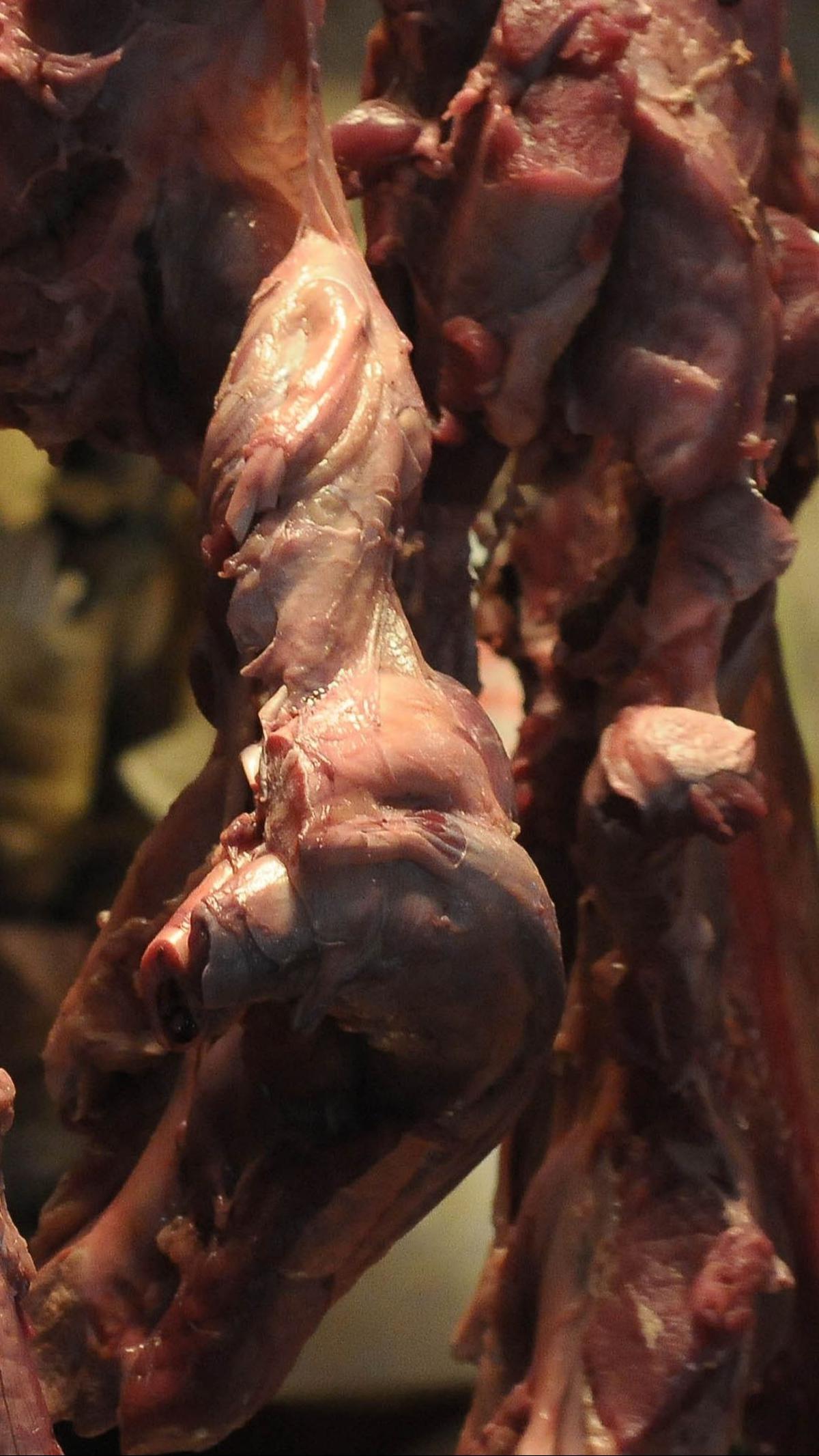 Diprediksi harga daging sapi akan terus naik hingga menjelang perayaan Hari Raya Idul Fitri 1445 Hijriah. Foto: merdeka.com / Imam Buhori