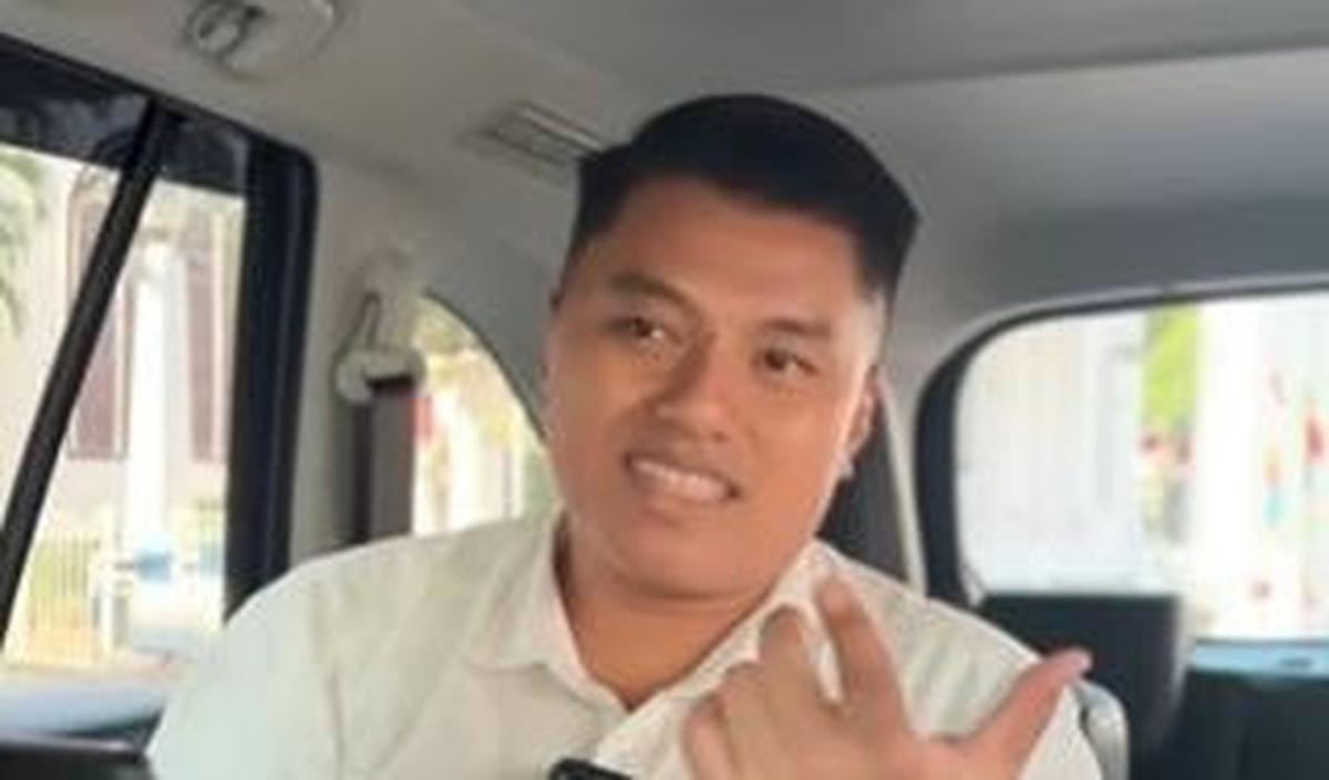 Jabatan saat Ini