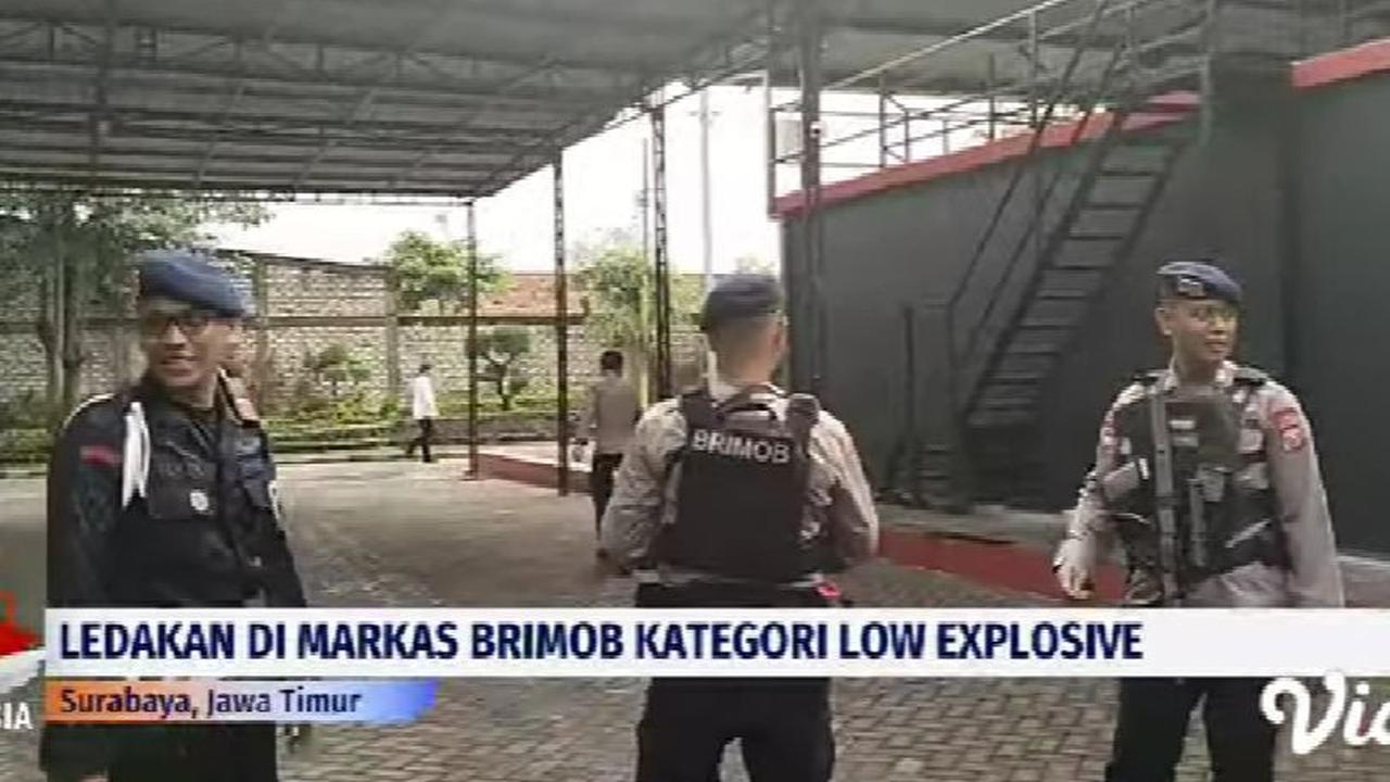 Bangunan Rusak