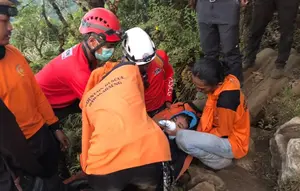 26 Pendaki Dievakuasi saat Rayakan HUT RI di Gunung Bawakaraeng