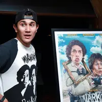 Sukses film Warkop DKI yang pemeran utamanya Dono, Kasino dan Indro kini dibuat ulang versi terbaru dengan versi pemain berbeda. (Deki Prayoga/Bintang.com)