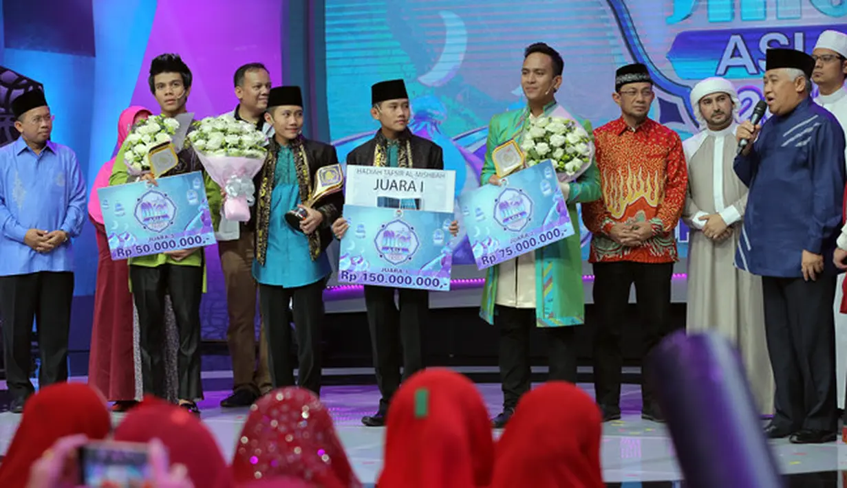 Final Aksi Asia 2018