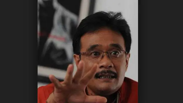 Ahok Siap Ajukan Surat Pengajuan Djarot Jadi Cawagub ke Jokowi