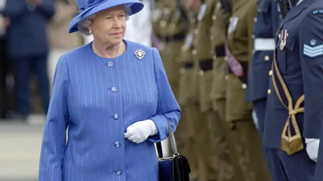 Ratu Elizabet II/dok. Instagram @theroyalfamily