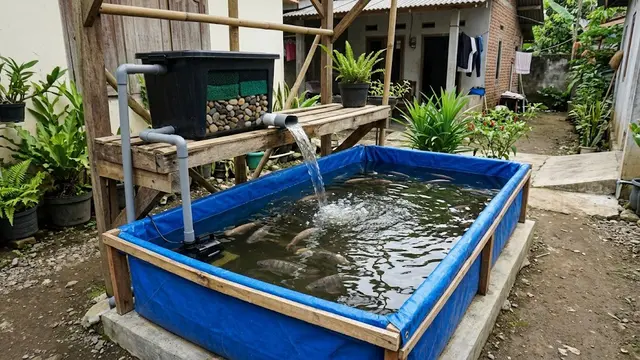 Kolam Nila