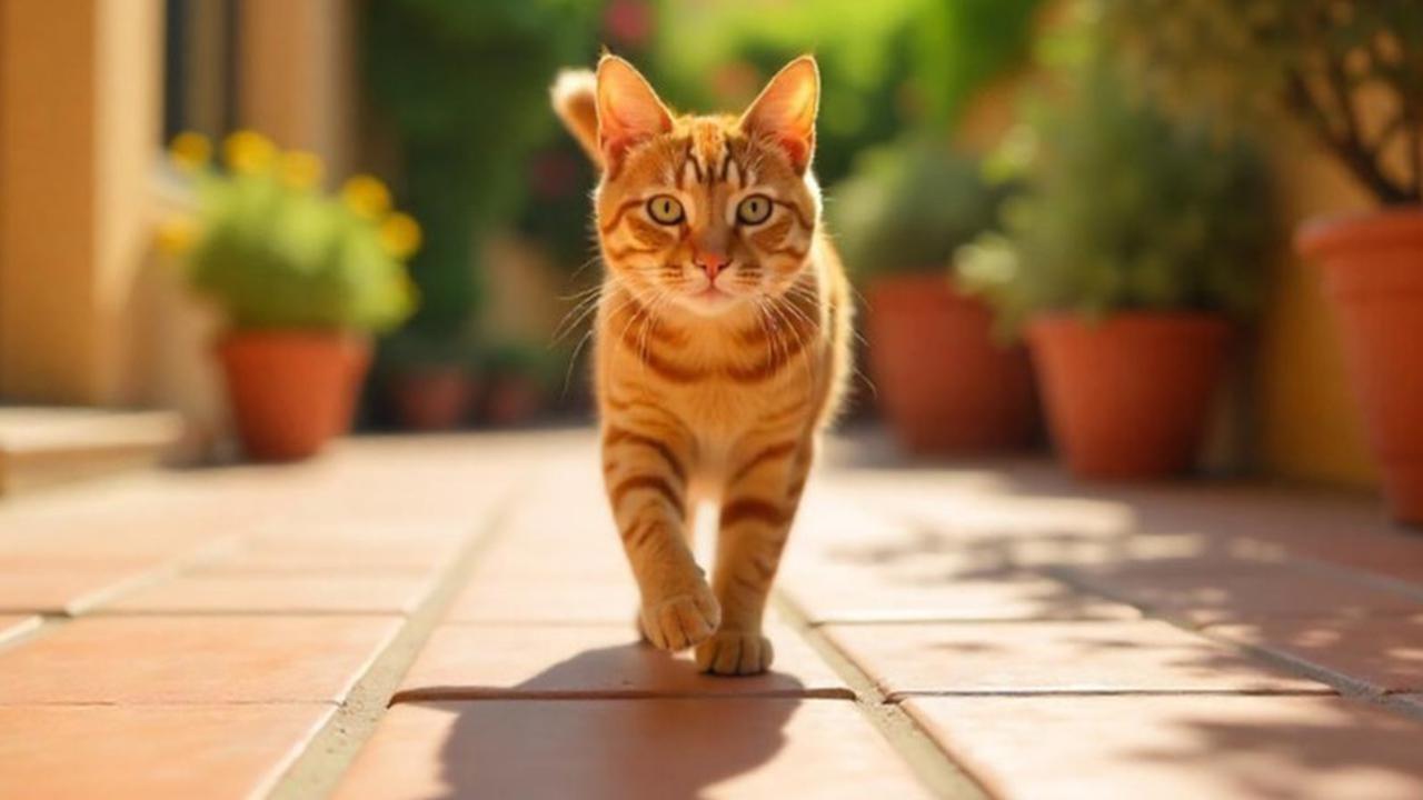 Rahasia Umur Panjang Kucing, Mengelola Stres untuk Kucing yang Lebih Sehat dan Bahagia