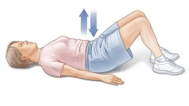 Pelvic tilts