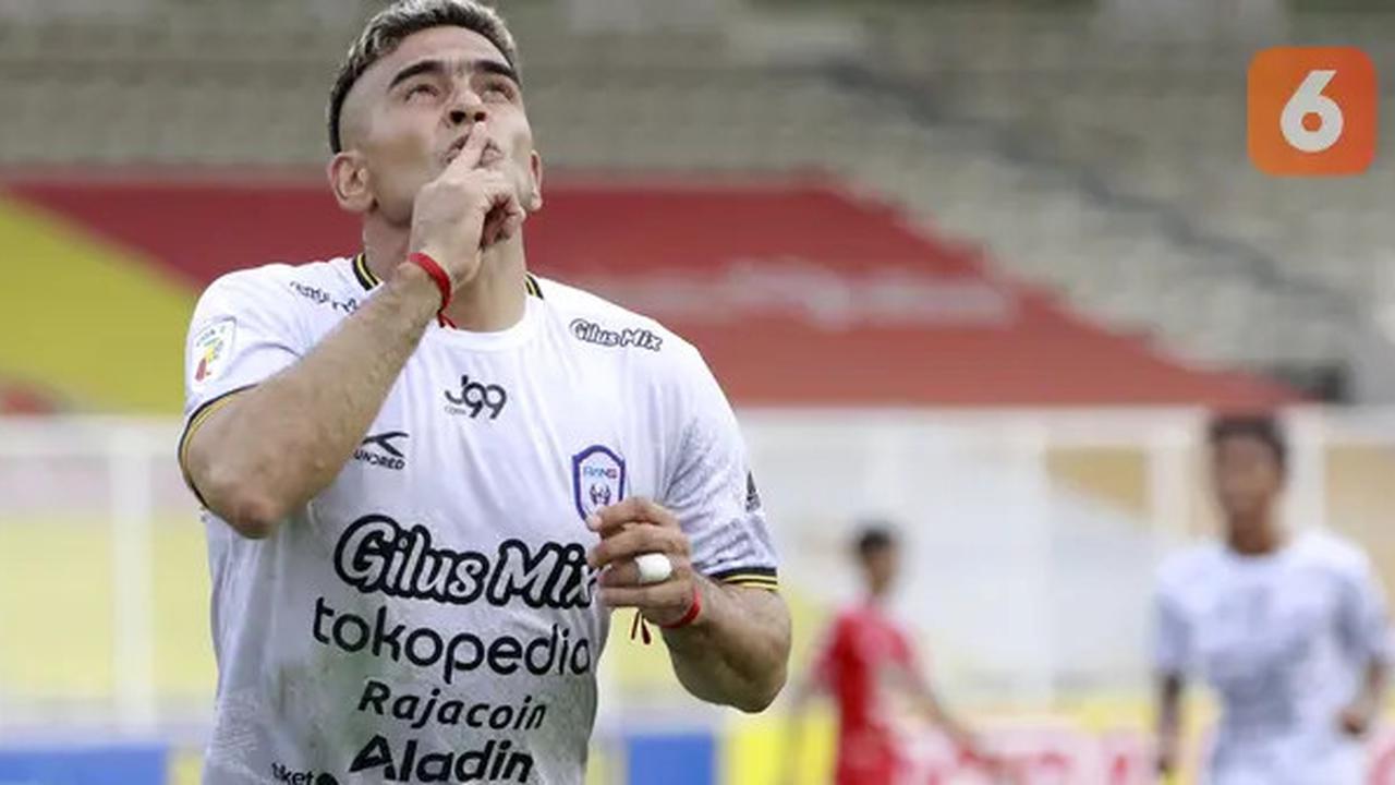 Cristian Gonzales Ajukan Diri Jadi Pelatih Striker Timnas Indonesia