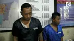 Baru keluar penjara, dua pria malah diamuk massa karena kembali menjambret.