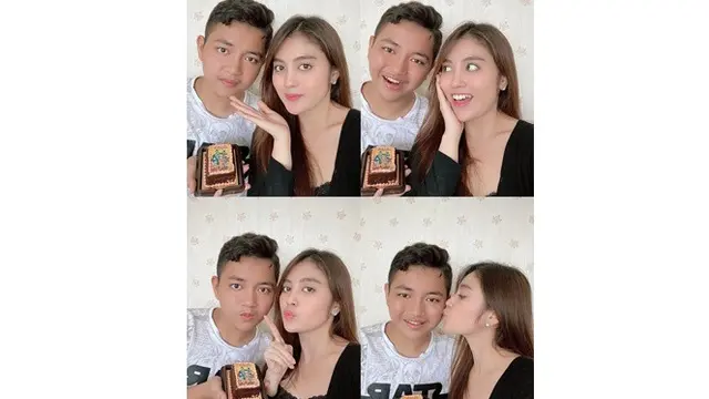 Jarang Terekspos, Ini 6 Potret Rafly Syahputra Adik Nabilah Eks JKT48