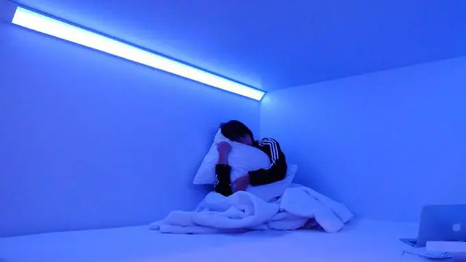 Nyaman Tidur di Bobobox