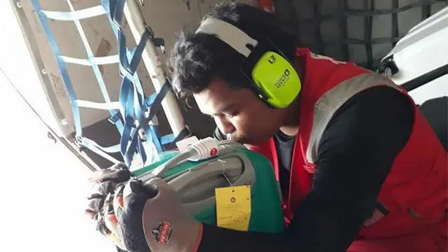 Petugas Bagasi Bandara