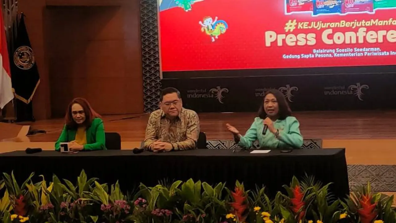 Keju Bisa Menjadi Penghubung antara Tradisi Kuliner dan Daya Tarik Pariwisata Indonesia.  (Liputan6.com/Henry)