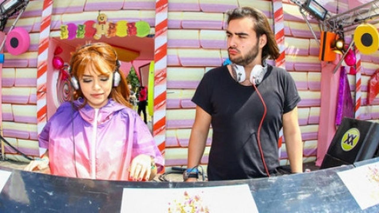 Surganya partygoers, Dreamfields Festival 2015 banyak bintang