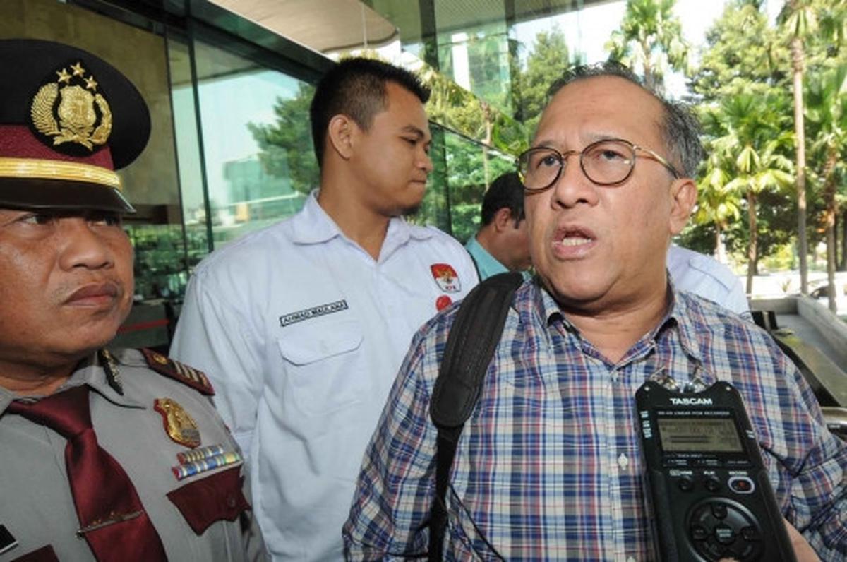 Eks Wamenparekraf usai diperiksa KPK terkait korupsi Jero Wacik