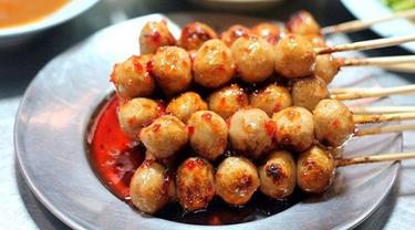 Hasil gambar untuk cilok bandung