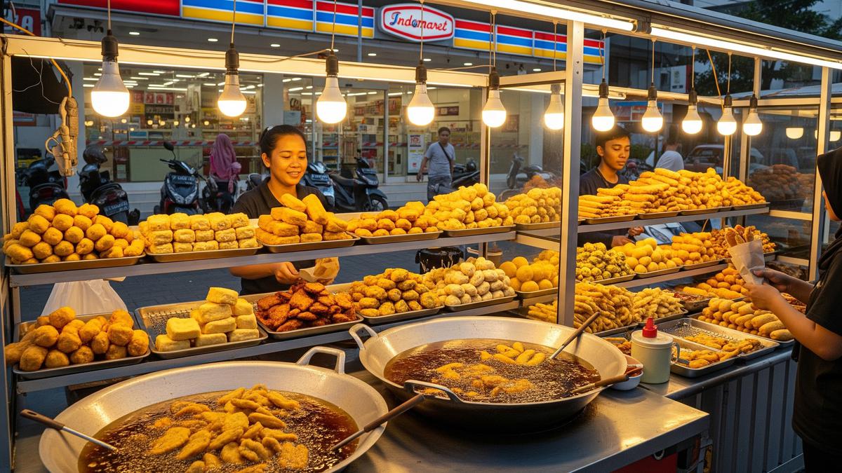 7 Ide Jualan Depan Rumah Dekat Indomaret yang Dijamin Ramai Pembeli, Modal Kecil untung Berlimpah