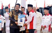 Gubernur Bobby Nasution Dorong Inovasi Desa Sumut Melalui Kompetisi Pembangunan Berdampak