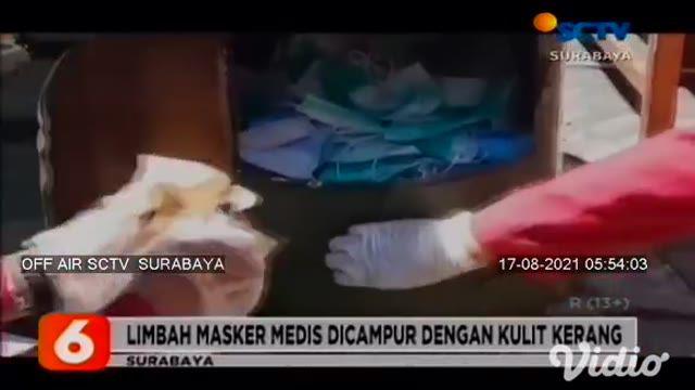 Penggunaan masker yang menjadi kewajiban di masa pandemi membawa dampak besar dalam jumlah sampah yang ditimbulkan, yakni limbah yang cenderung tidak jarang diolah kembali.