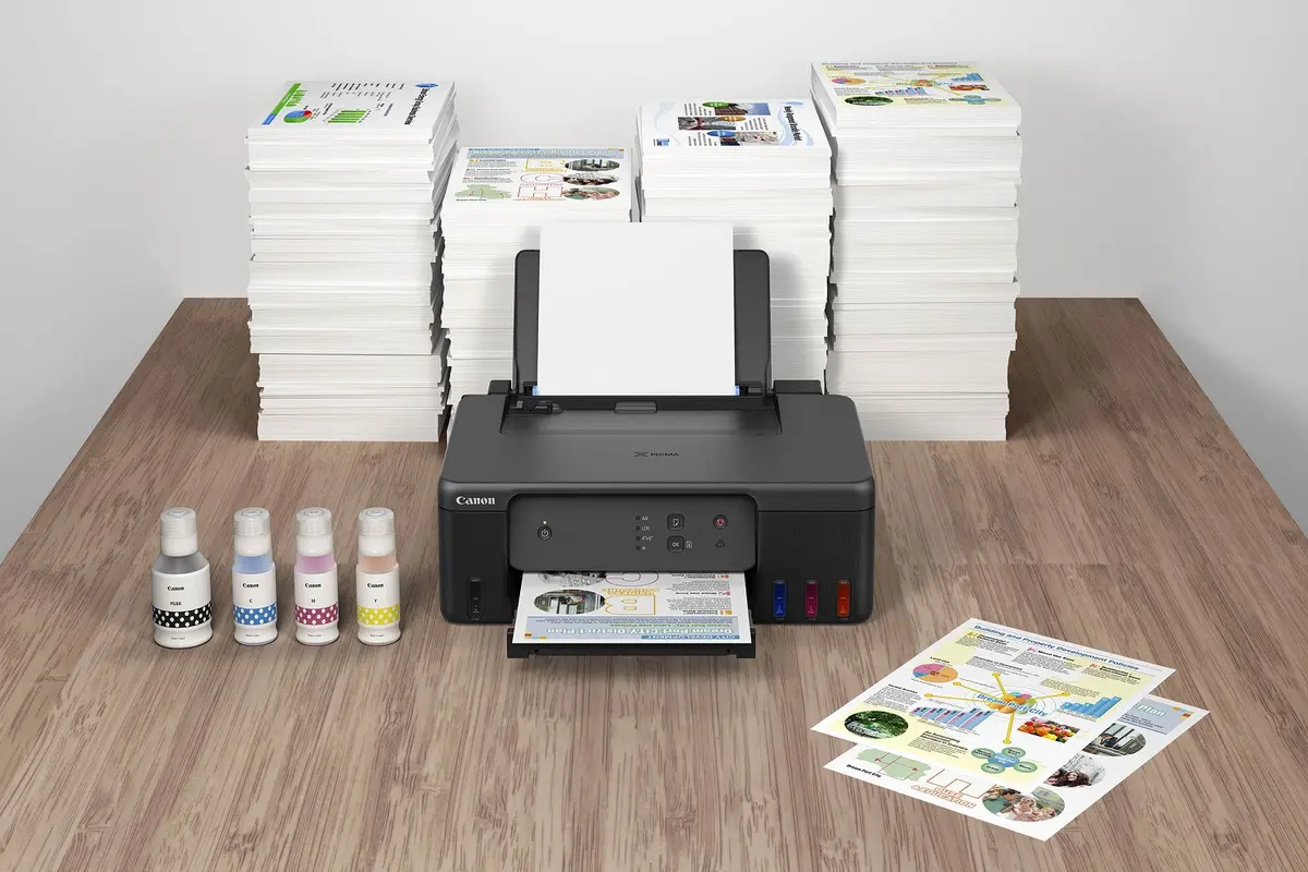 Pilihan Printer Rumahan untuk Kebutuhan Cetak Banyak dengan Harga Terjangkau