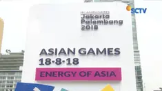 Jelang perhelatan ASIAN Games ke-18, Pemprov DKI Jakarta berencana mempercantik jalur pedestrian atau trotoar.  