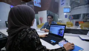 PT AXA Mandiri Financial Services (AXA Mandiri) menghadirkan produk asuransi jiwa terbarunya yaitu Asuransi Mandiri Mikro Jiwa Terlindungi (Si Jitu). (Dok AXA Mandiri)