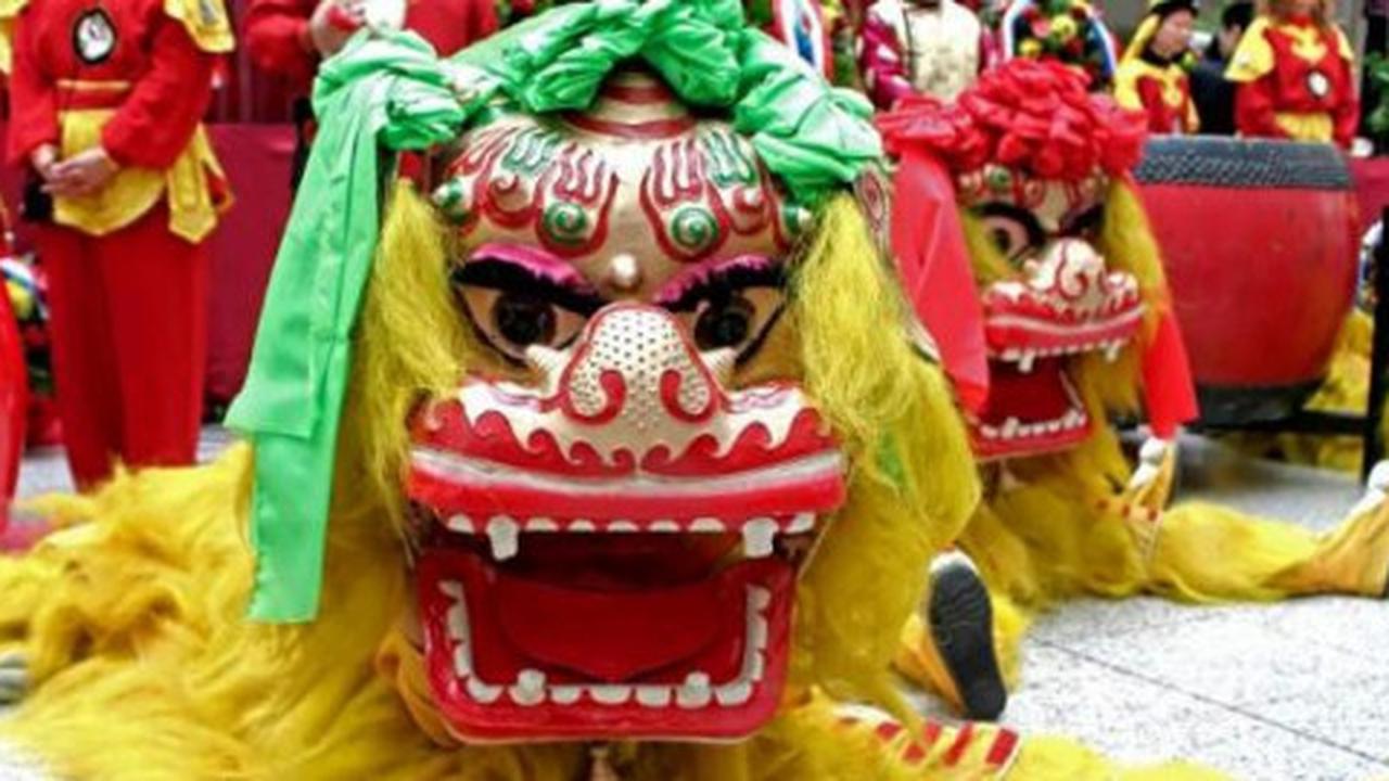 Barongsai