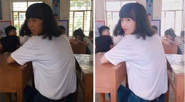 Saat Wajah Asli Ketahuan Masih Mau Bilang Ganteng Dan Cantik Lifestyle Fimela Com