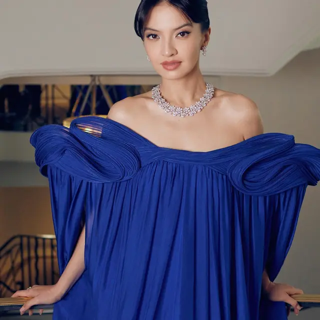 6 Potret Aktivitas Raline Shah di 2023, Bantah Gosip Pernah Nikah dengan Brian Armstrong