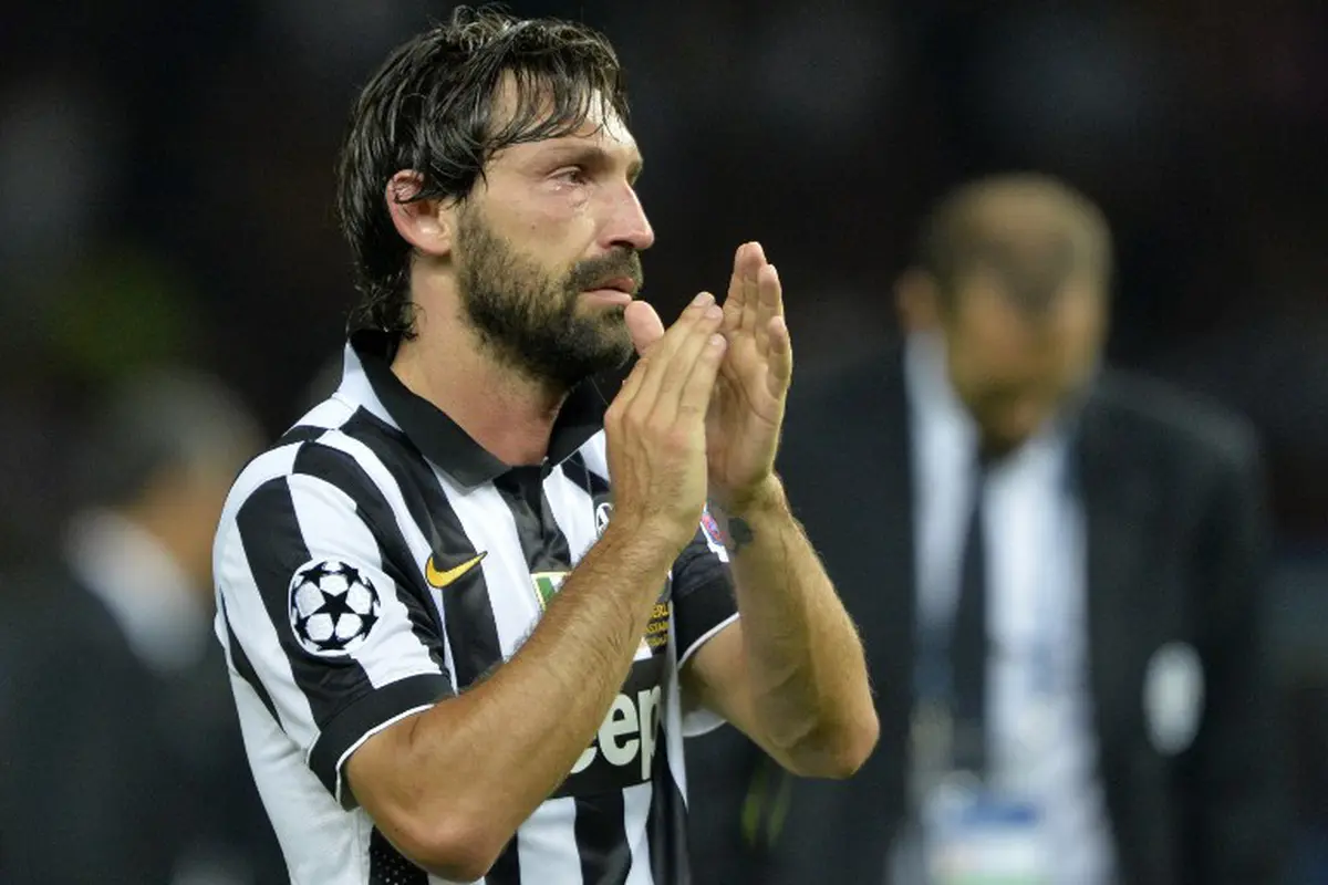 Andrea Pirlo
