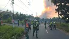 Bentrok Warga di Adonara, 2 Tewas, Sejumlah Rumah Dibakar