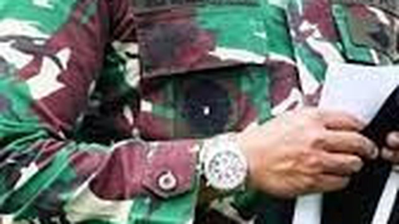 7 Fakta Sosok Letnan Jenderal Widi Prasetijono, Eks Ajudan Pribadi Jokowi Kini Dapat Promosi Jabatan Dankodiklatad