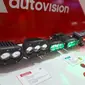 Autovison Bawa Bi-LED Dakar Carbon di IIMS 2024, 6 Kali Lebih Terang dari Halogen (Arief A/Liputan6.com)