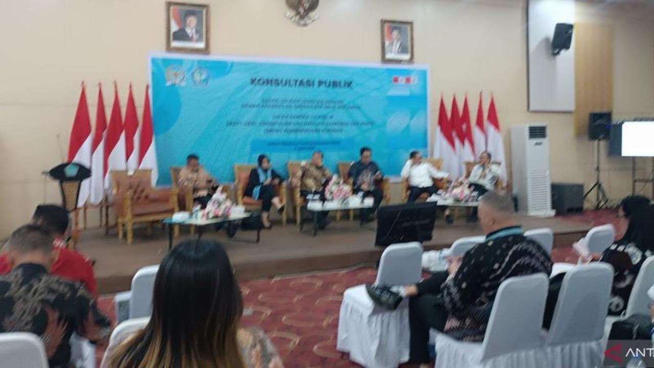 DPD RI Dorong Penyelarasan Regulasi Koperasi Pusat dan Daerah untuk Ekonomi Kekeluargaan