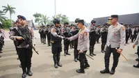 Kapolri Resmikan Tim Patroli Maung Presisi, Beri Pelayanan Masyarakat di Wilayah Rawan Kejahatan
