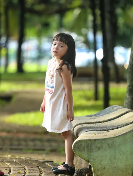 Gempi dan Gisel (Adrian Putra/Fimela.com)