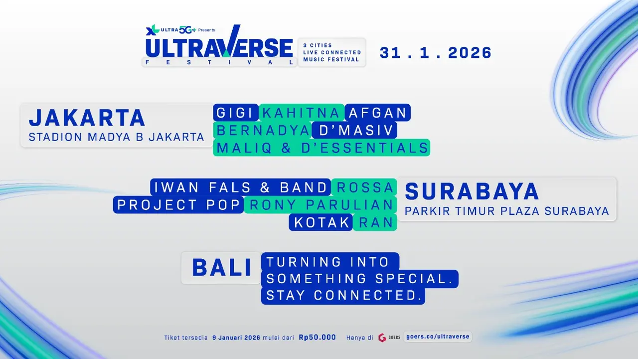 ULTRAVERSE FESTIVAL