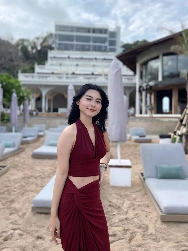 Yansen Indiani, Dulunya Member JKT48 Sekarang Pacaran dengan Marshel Widianto